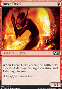 Forge Devil - Magic 2015