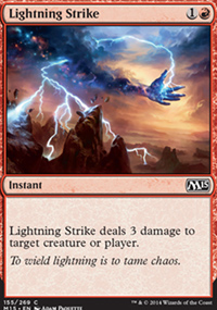 Lightning Strike - Magic 2015