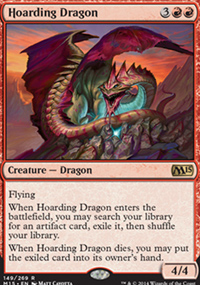 Hoarding Dragon - 