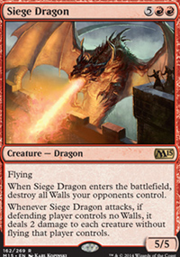 Siege Dragon - 
