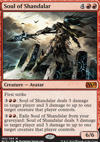 Soul of Shandalar - 