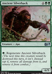 Ancient Silverback - Magic 2015