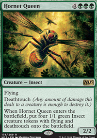 Hornet Queen - 