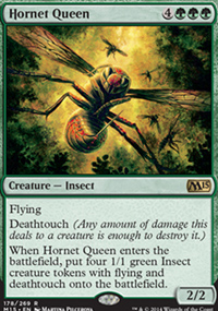 Hornet Queen - Magic 2015