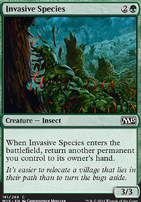 Invasive Species - 