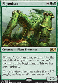 Phytotitan - Magic 2015