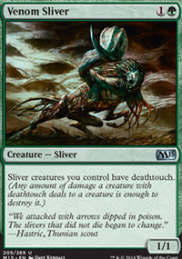 Venom Sliver - 