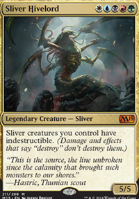 Sliver Hivelord - 