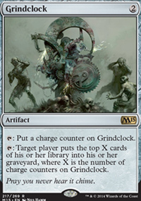 Grindclock - 