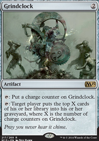 Grindclock - Magic 2015