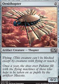 Ornithopter - Magic 2015