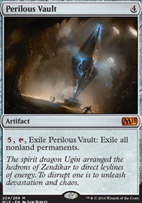 Perilous Vault - Magic 2015