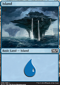 Island 3 - Magic 2015