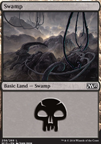 Swamp 1 - Magic 2015