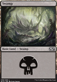 Swamp - 