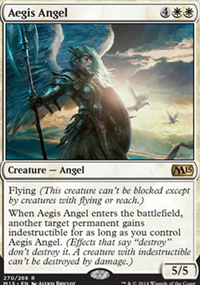 Aegis Angel - Magic 2015