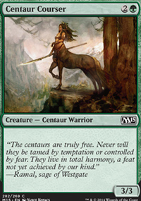 Centaur Courser - Magic 2015