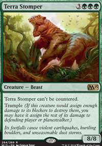 Terra Stomper - Magic 2015