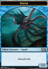 Squid - Magic 2015