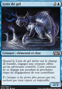 Lynx de gel - 