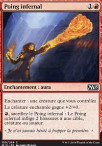 Poing infernal - 