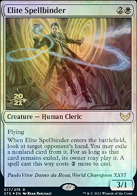 Elite Spellbinder - 