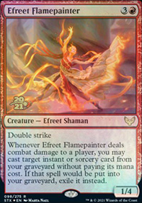 Efreet Flamepainter - 