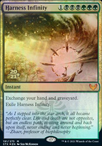 Harness Infinity - Prerelease Promos