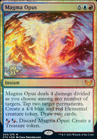 Magma opus - 