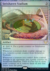 Strixhaven Stadium - Prerelease Promos