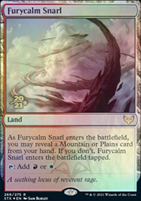 Furycalm Snarl - Prerelease Promos