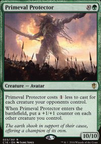Primeval Protector - 