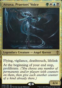 Atraxa, Praetors' Voice - Commander 2016