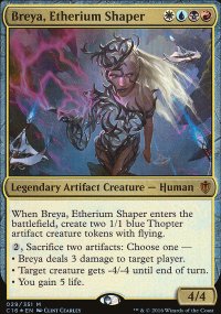 Breya, Etherium Shaper - 