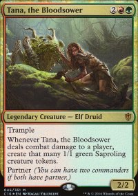 Tana, the Bloodsower - 