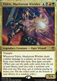 Yidris, Maelstrom Wielder - Commander 2016