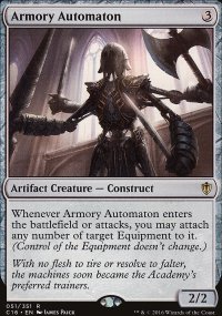Armory Automaton - 