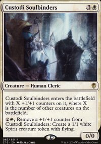 Custodi Soulbinders - 