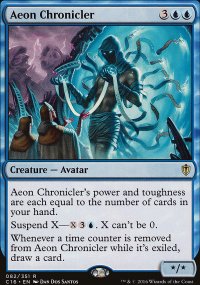 Aeon Chronicler - Commander 2016