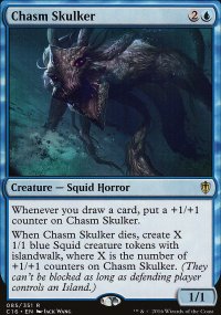 Chasm Skulker - Commander 2016