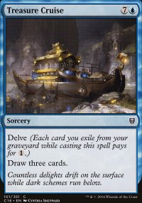 Treasure Cruise - 