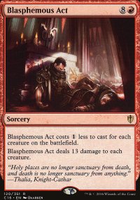 Blasphemous Act - 