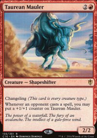 Taurean Mauler - 