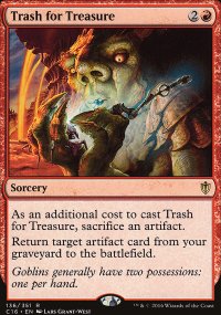 Trash for Treasure - 