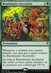 Beastmaster Ascension - 