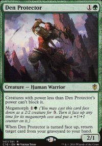 Den Protector - Commander 2016