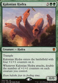 Kalonian Hydra - 