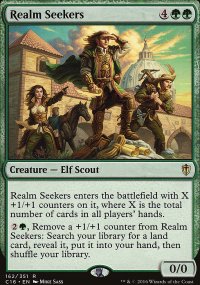 Realm Seekers - 