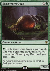 Scavenging Ooze - 