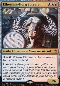 Etherium-Horn Sorcerer - 